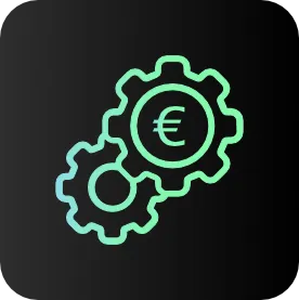 höheren investitions